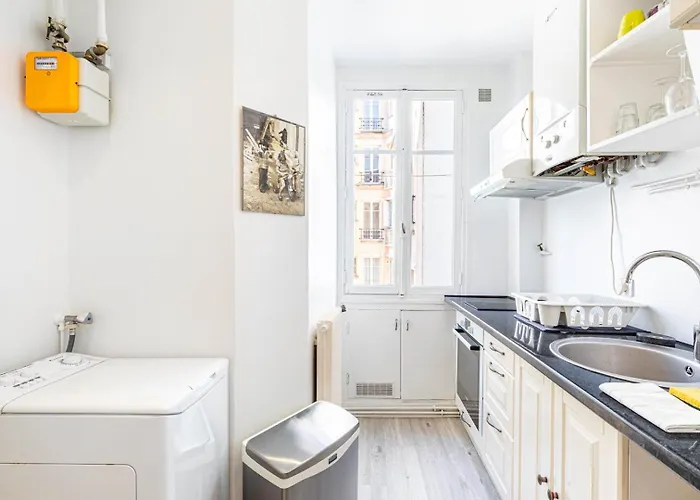 Apartamento Guestready - Gambetta Hideaway *