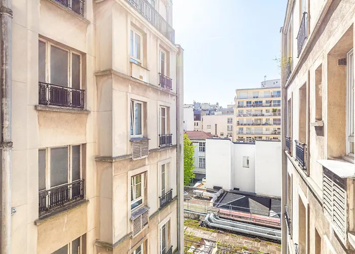 Apartamento Guestready - Gambetta Hideaway *