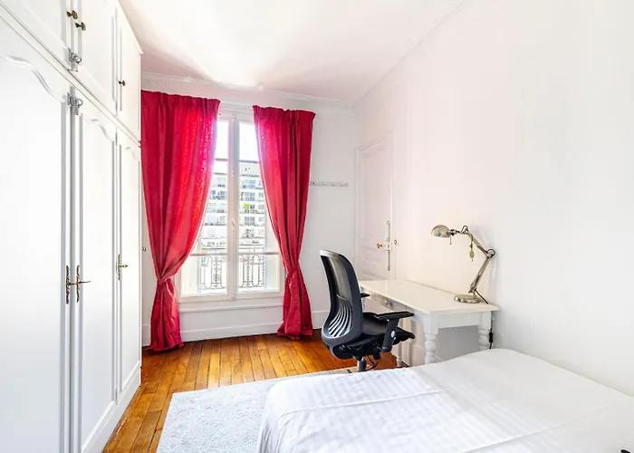 Guestready - Gambetta Hideaway *