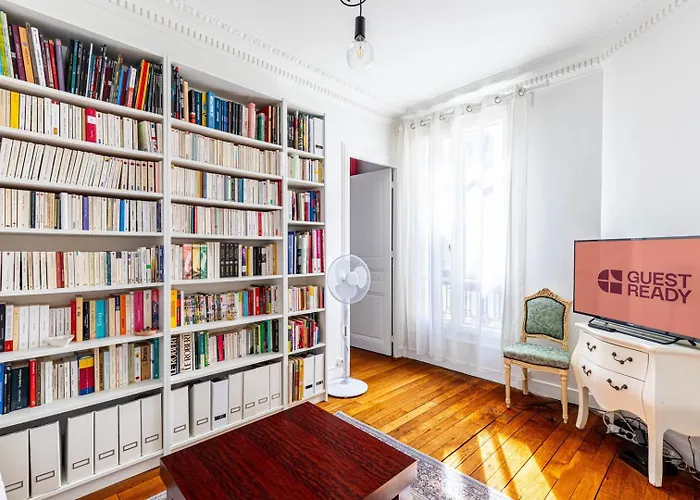 Guestready - Gambetta Hideaway