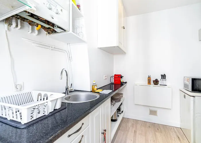 Apartamento Guestready - Gambetta Hideaway *