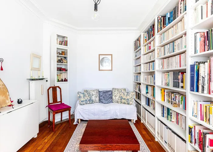 Apartamento Guestready - Gambetta Hideaway París