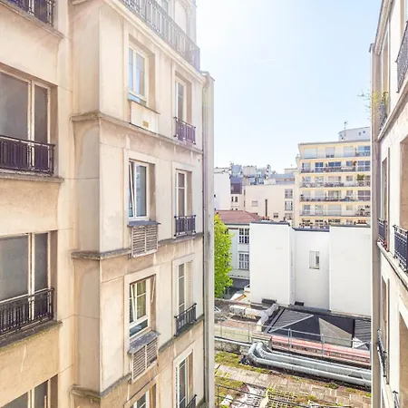 아파트 Guestready - Gambetta Hideaway *