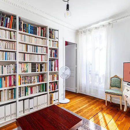 Guestready - Gambetta Hideaway