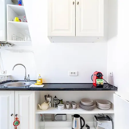 Guestready - Gambetta Hideaway * Paris