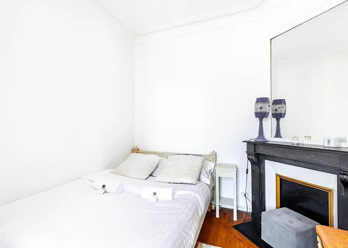 アパート Guestready - Gambetta Hideaway