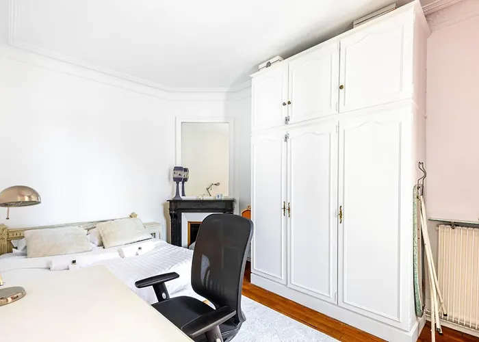 Guestready - Gambetta Hideaway パリ